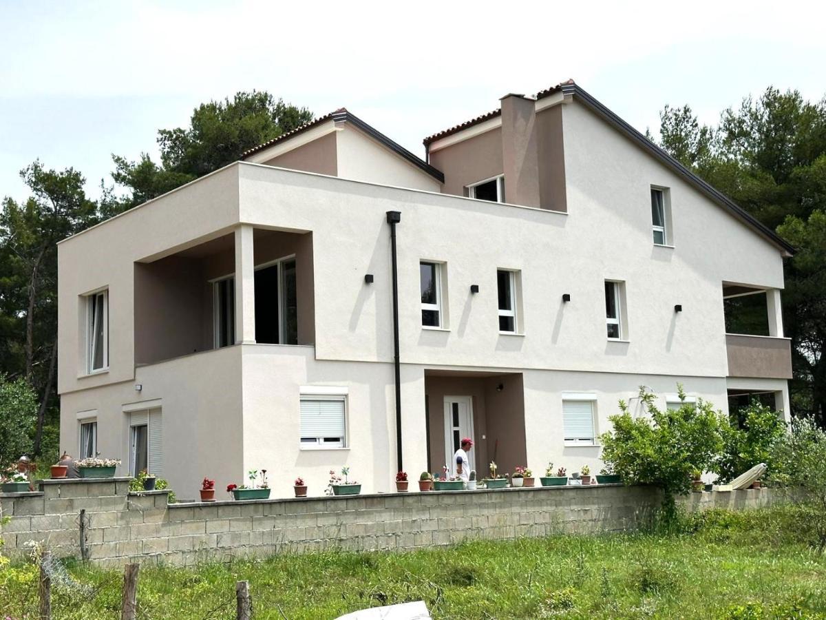 Apartment Lili Биоград-на-Мору Экстерьер фото