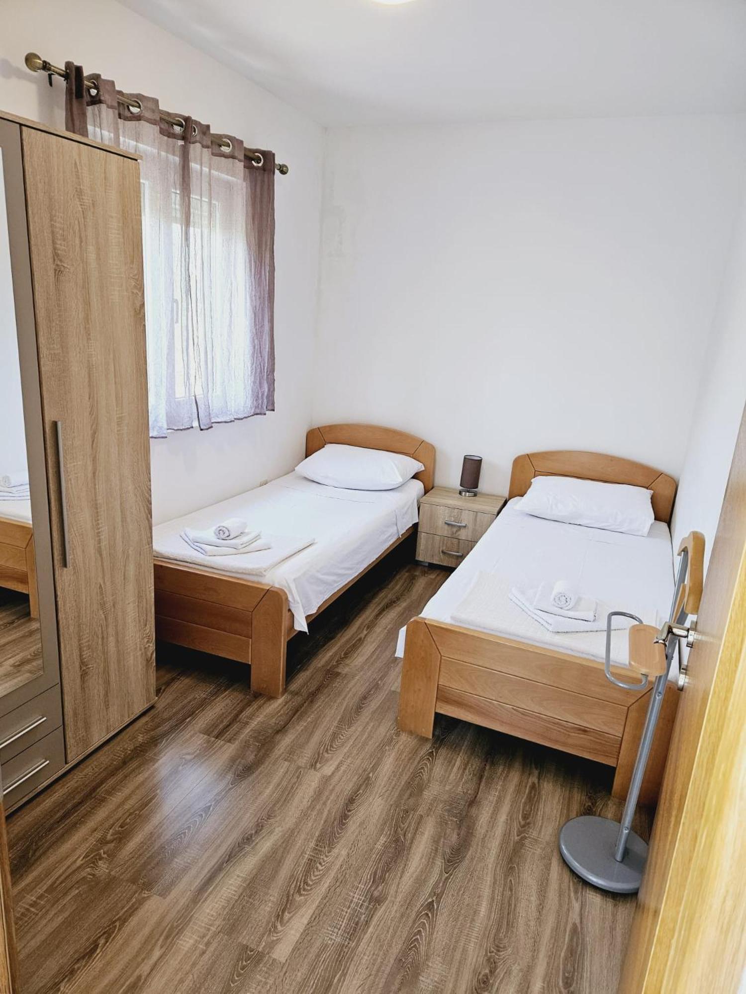 Apartment Lili Биоград-на-Мору Экстерьер фото